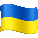 Ukraine Flag